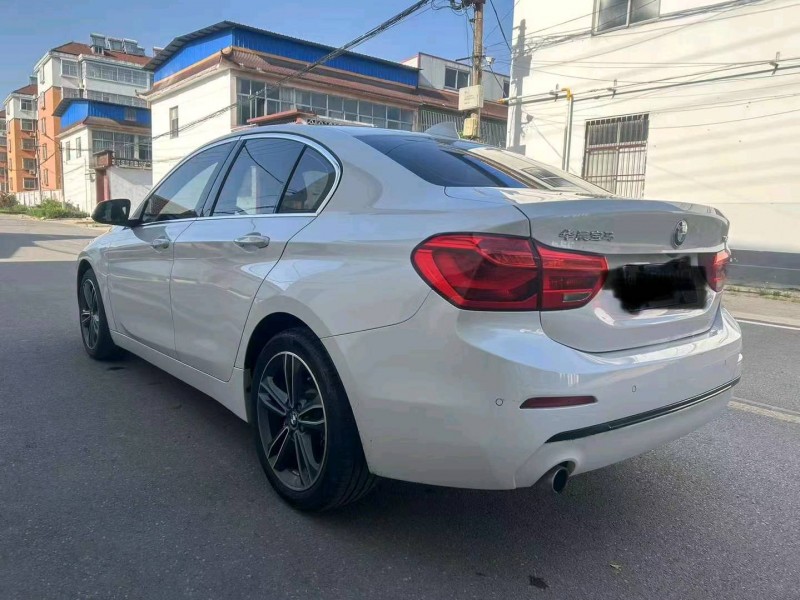 枣庄19年宝马1系7