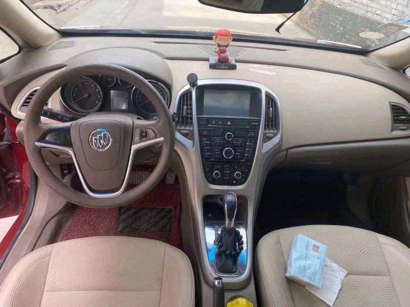 东营15年别克英朗6