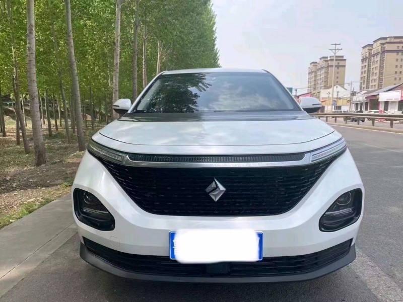 东营21年宝骏rm51