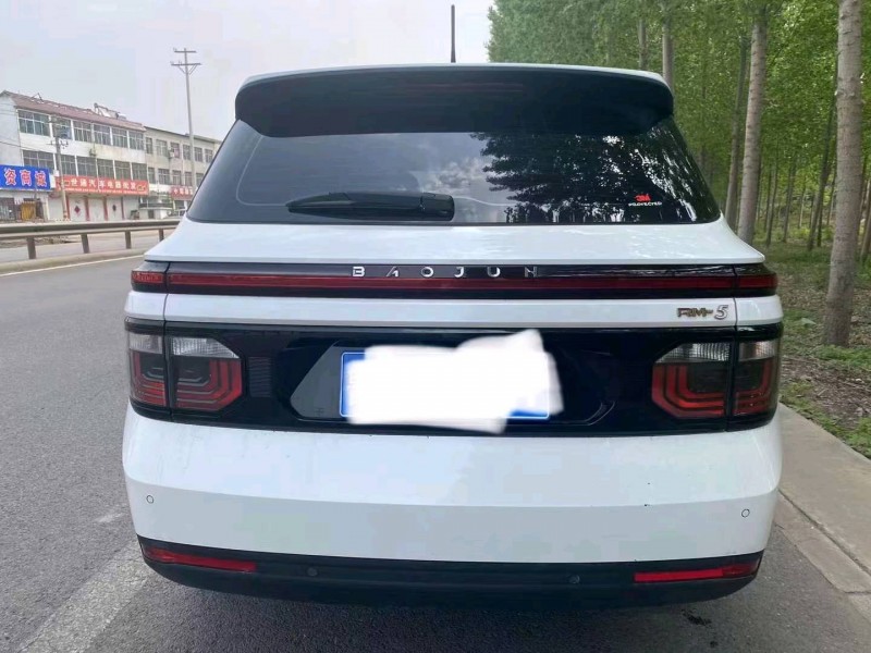 东营21年宝骏rm55