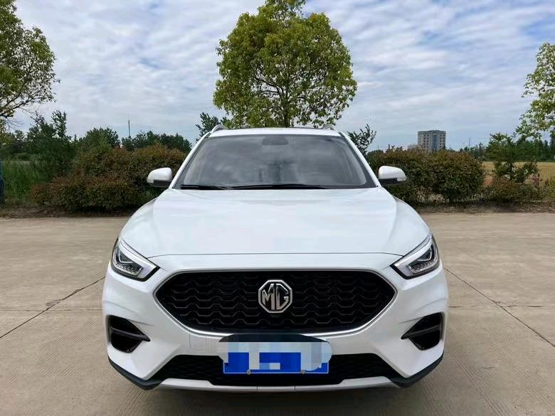 盐城22年名爵ZS1