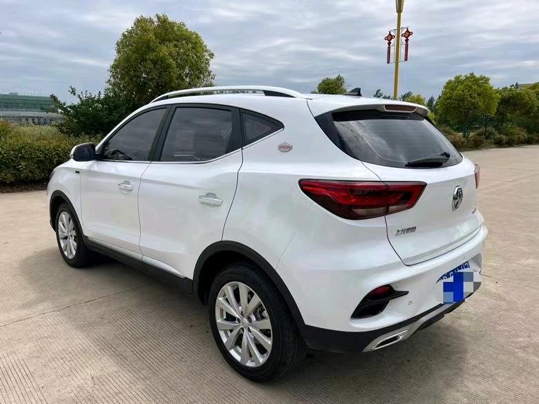 盐城22年名爵ZS5