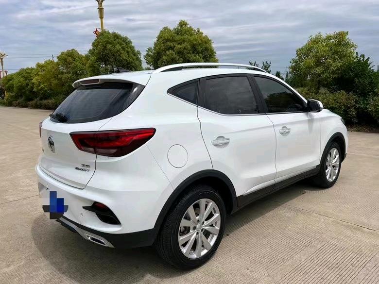 盐城22年名爵ZS4