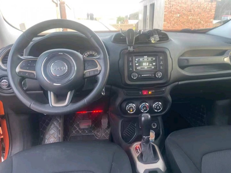 邯郸17年Jeep自由侠5