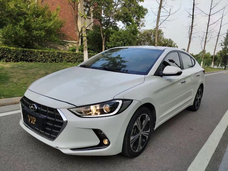 淄博19年现代领动4