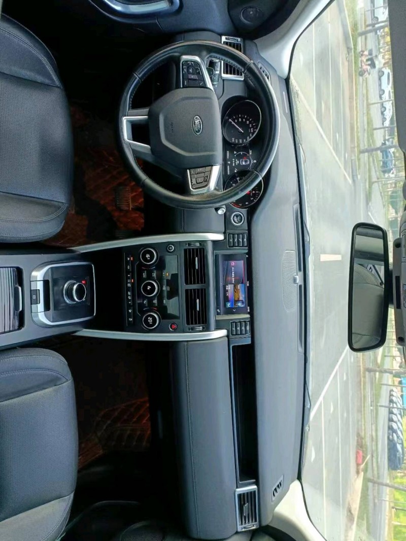 嘉兴17年路虎发现神行3