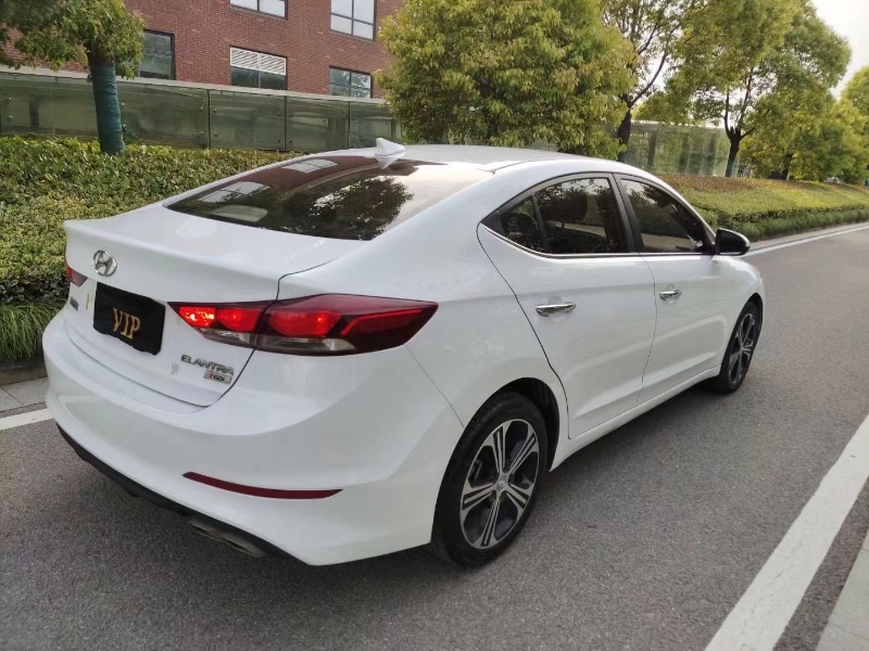 淄博19年现代领动6