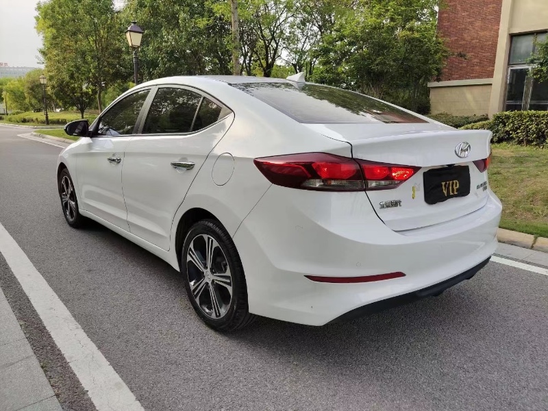 淄博19年现代领动9