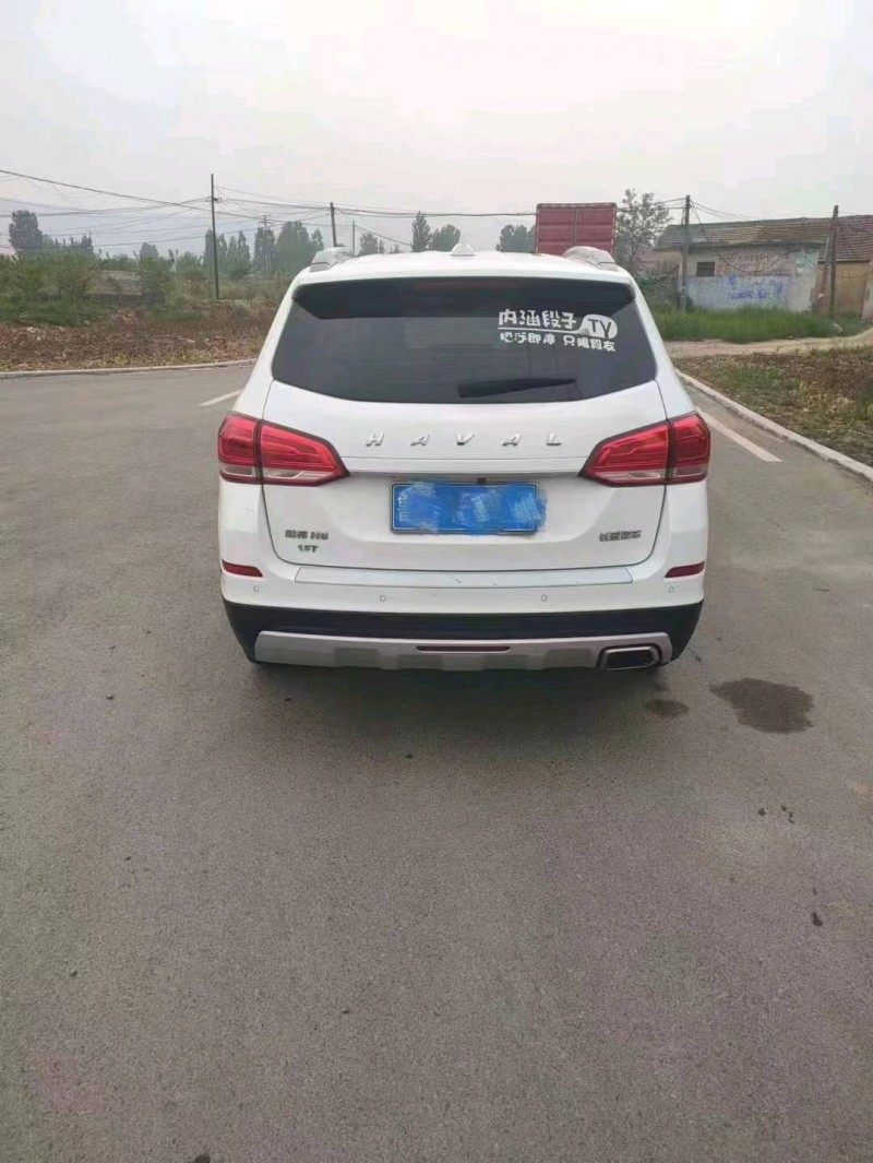 东营17年哈弗H65
