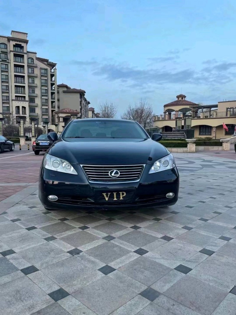 潍坊10年雷克萨斯ES1