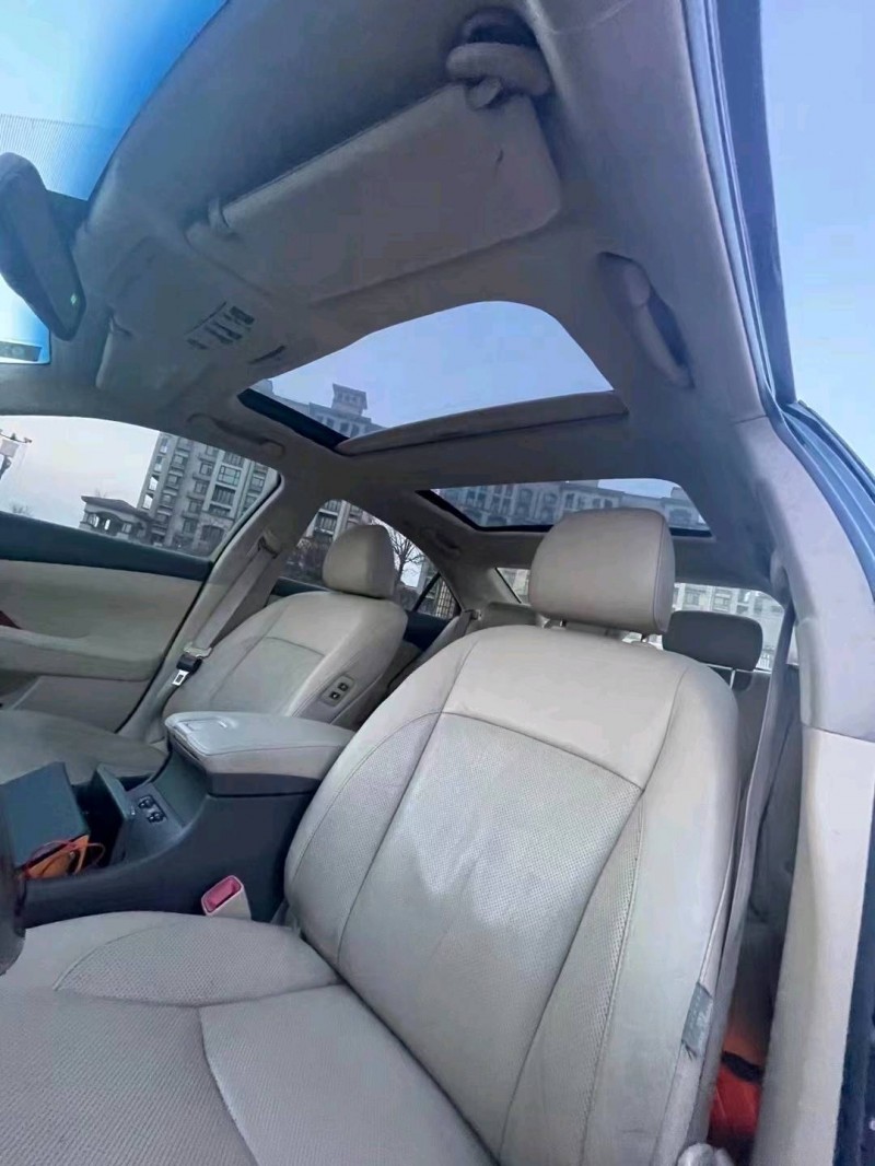 潍坊10年雷克萨斯ES6