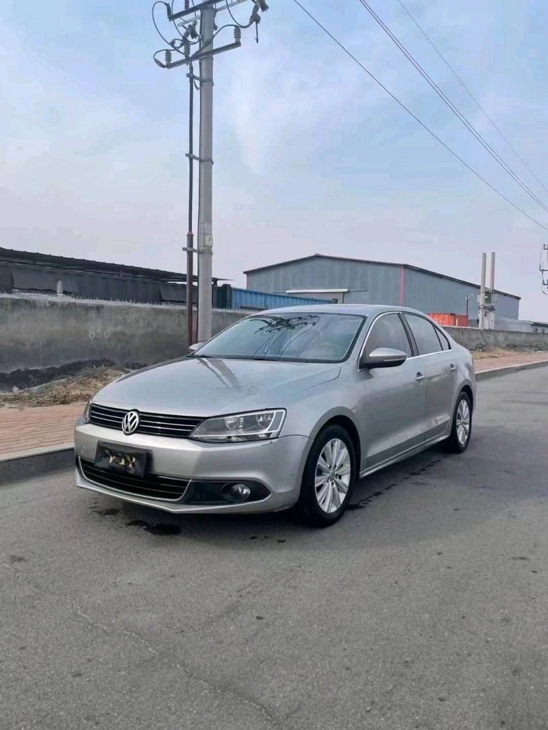 潍坊14年大众速腾2