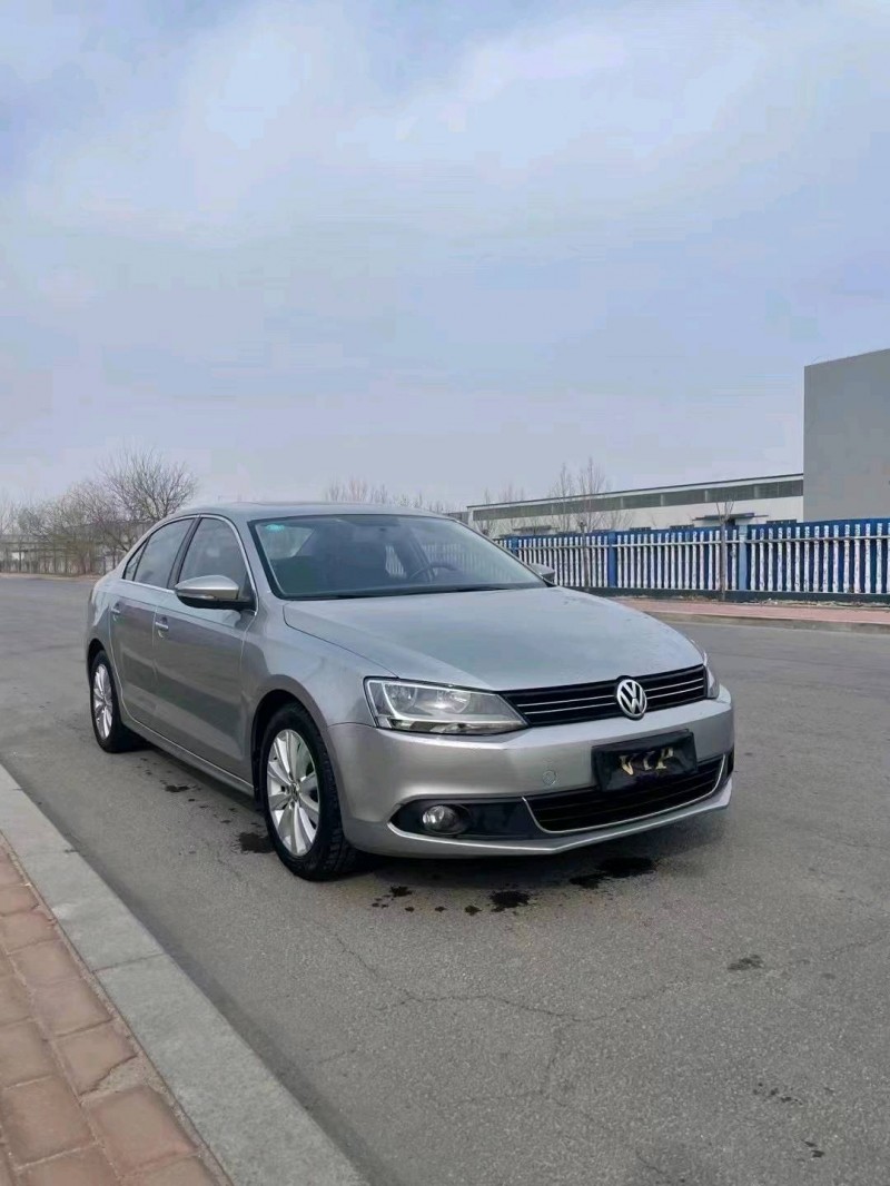 潍坊14年大众速腾3