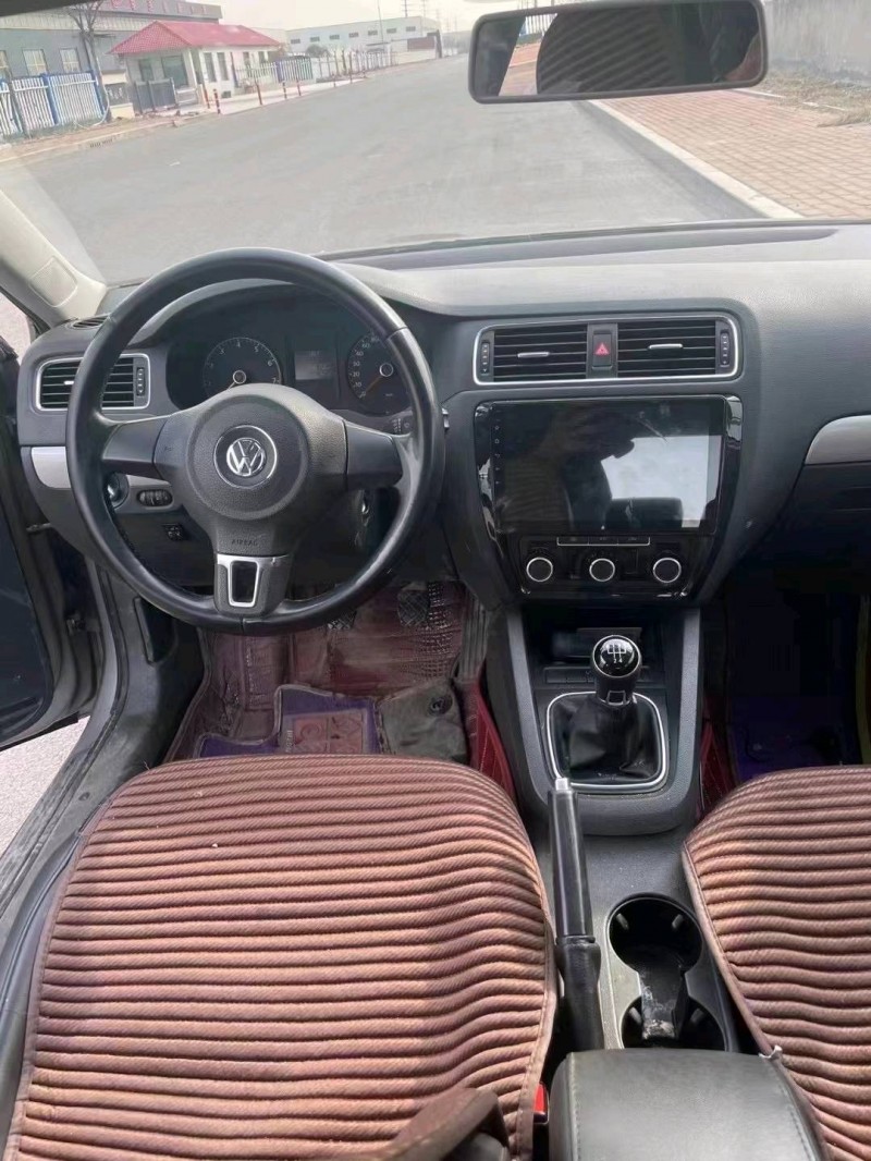 潍坊14年大众速腾4