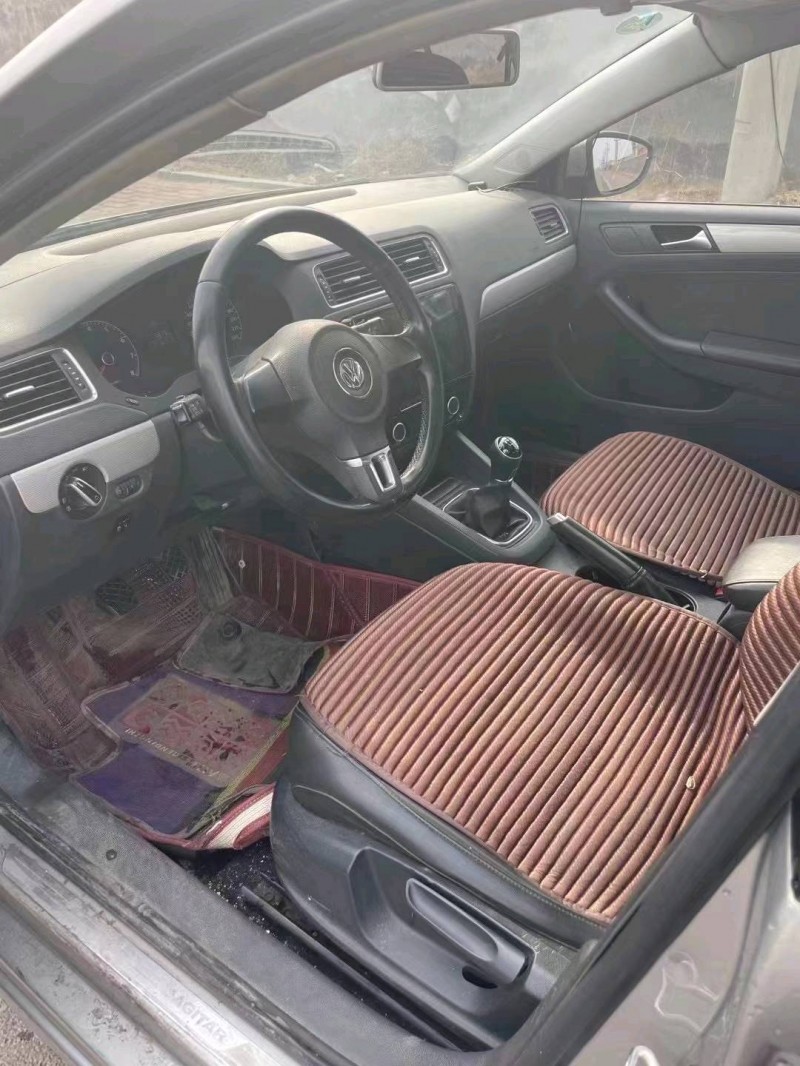 潍坊14年大众速腾5