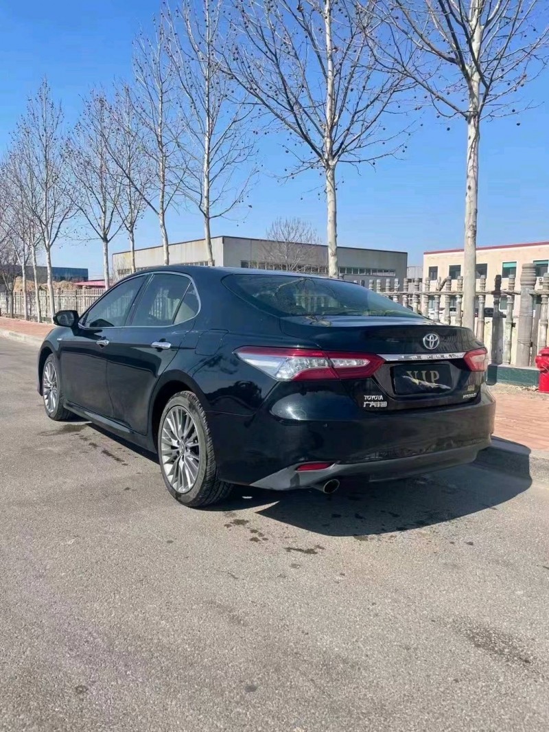 潍坊19年丰田凯美瑞8