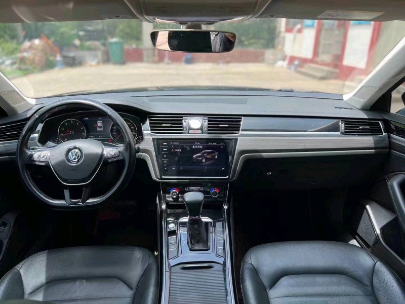 淮南18年大众辉昂4