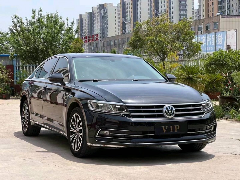 淮南18年大众辉昂6