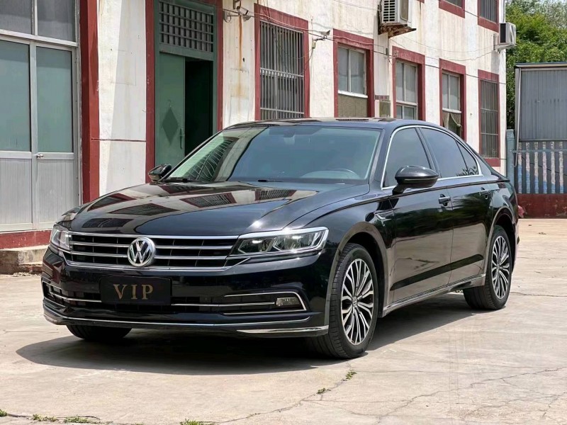 淮南18年大众辉昂9