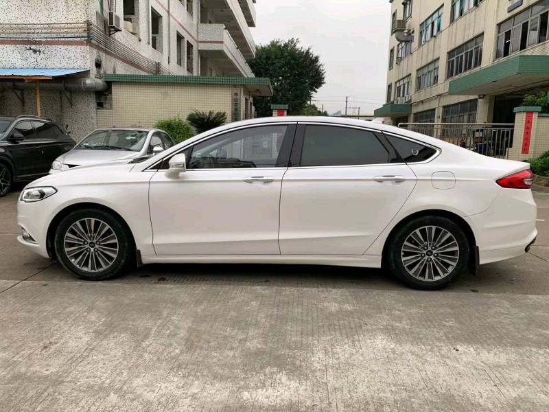 中山17年福特蒙迪欧3