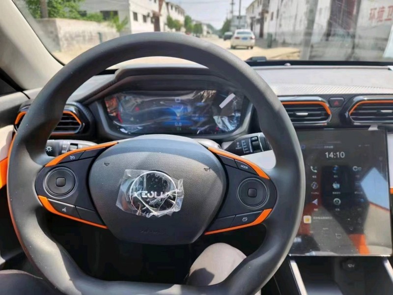 济宁23年东风奕炫5