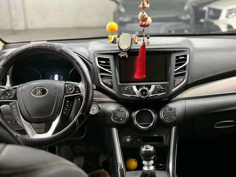 宁波16年比亚迪宋5