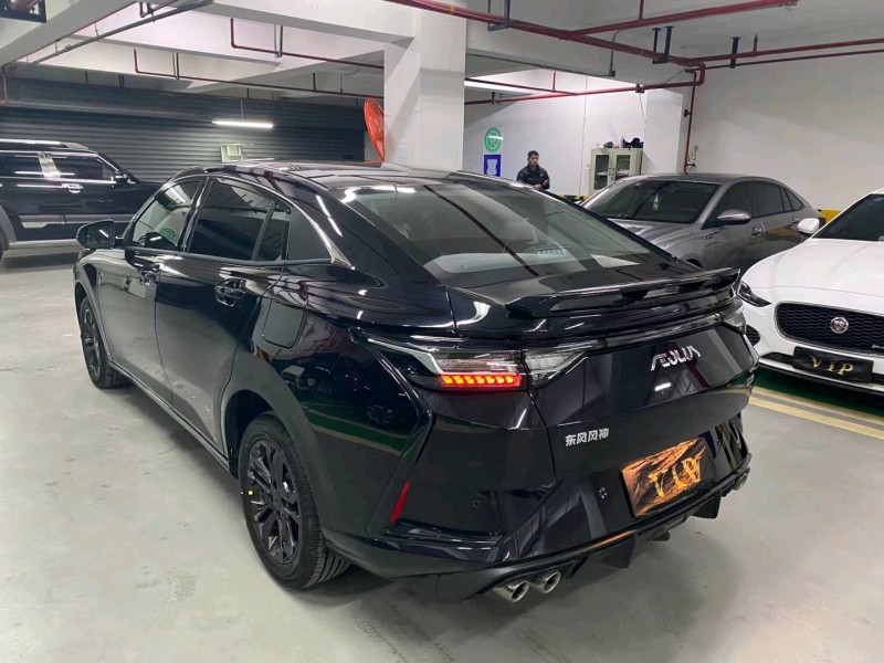 成都22年东风奕炫4