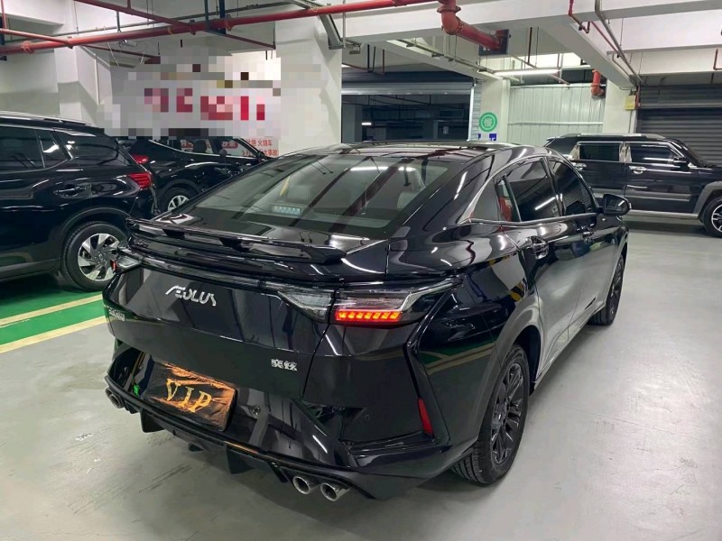 成都22年东风奕炫5