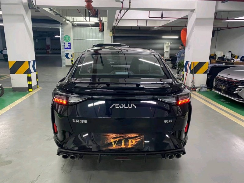 成都22年东风奕炫6