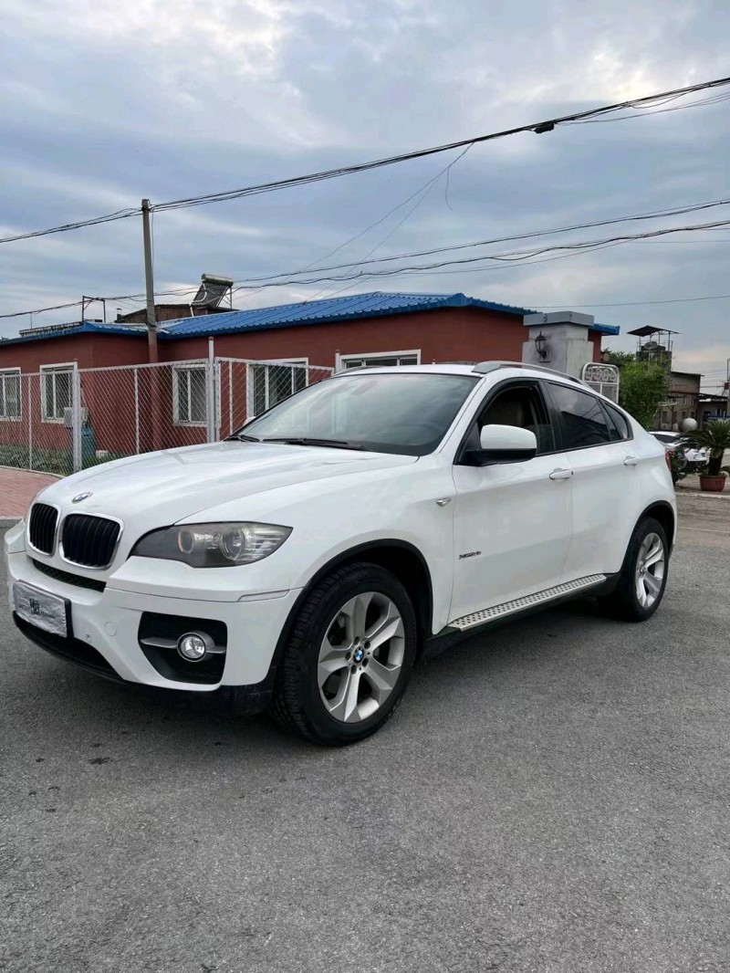 成都13年宝马X61