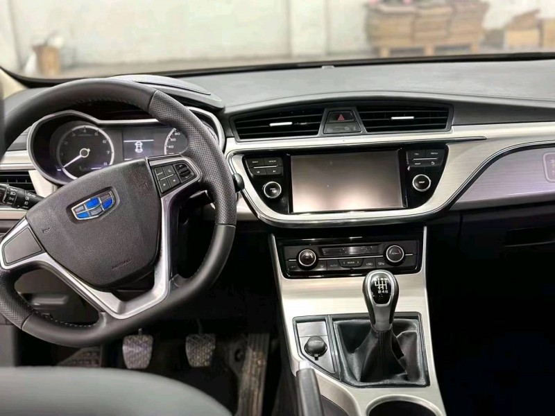 温州17年吉利帝豪GL4