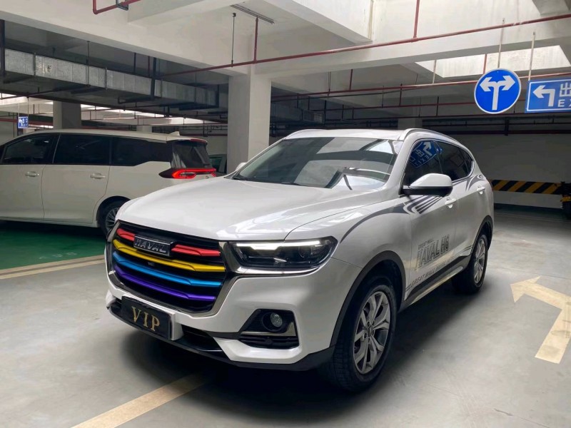 成都21年哈弗H62