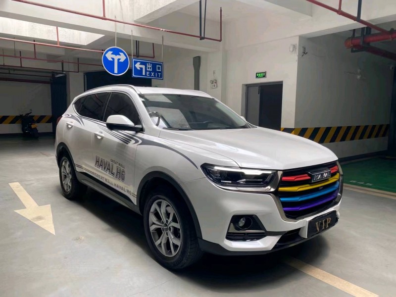 成都21年哈弗H63