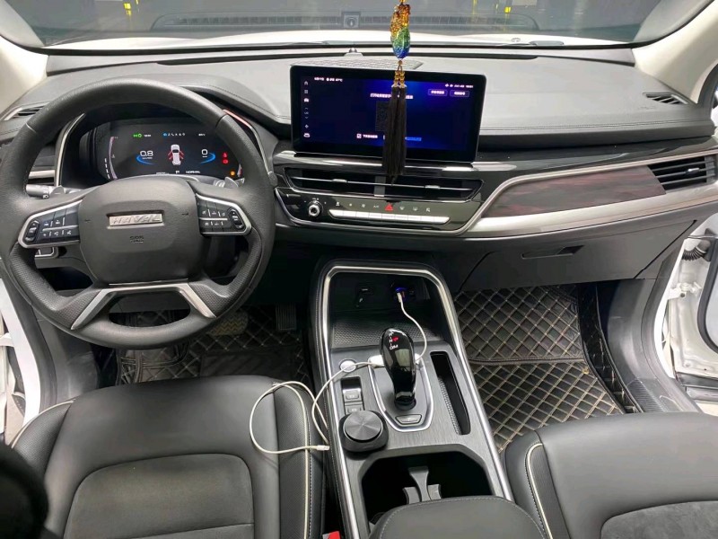 成都21年哈弗H66