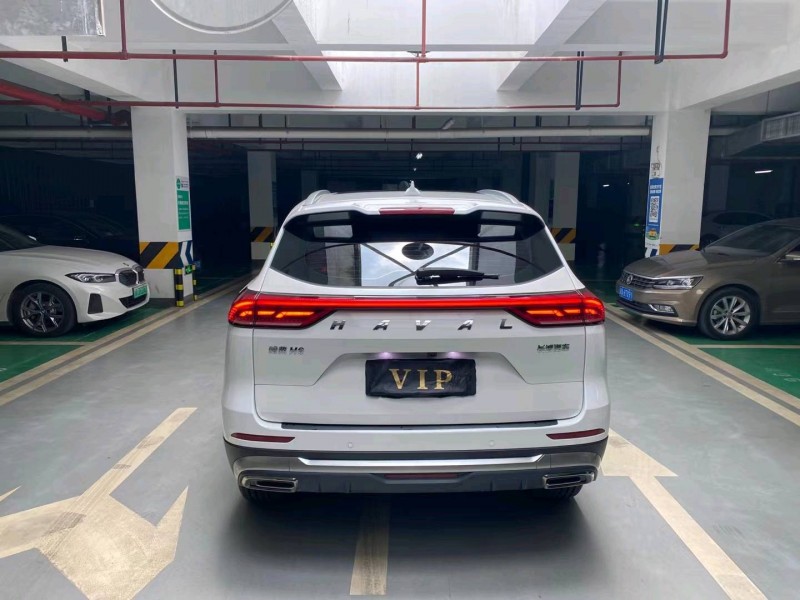 成都21年哈弗H68