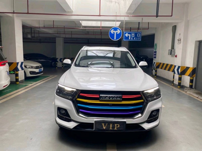 成都21年哈弗H61