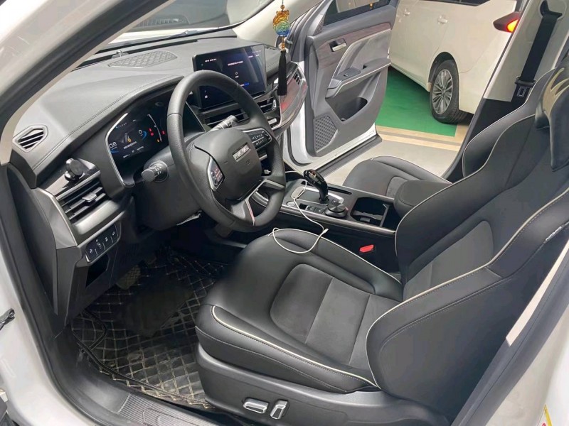 成都21年哈弗H64