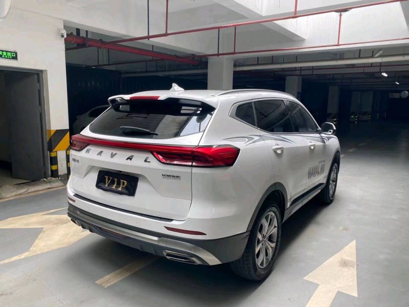 成都21年哈弗H67