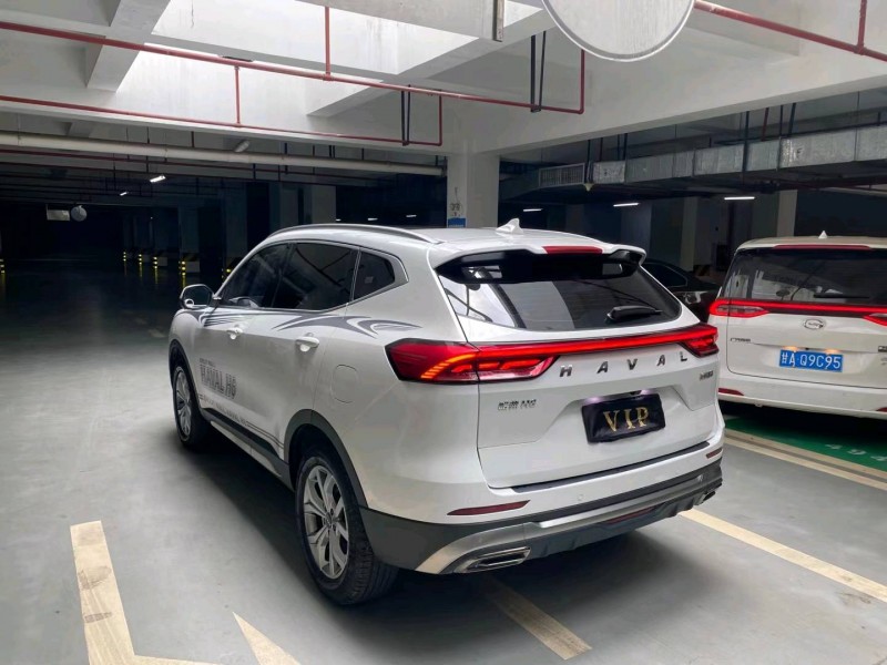 成都21年哈弗H69