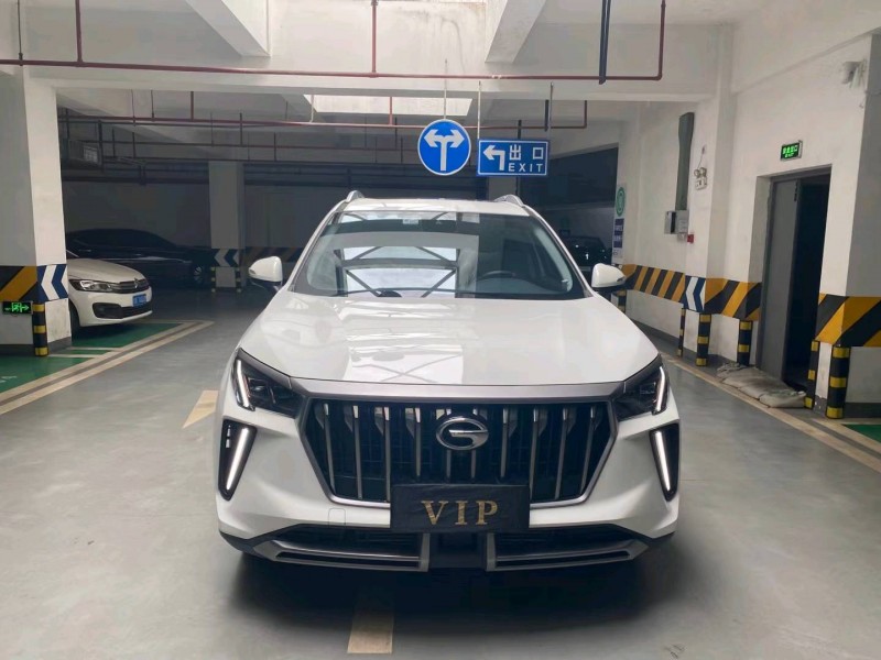 成都21年传祺GS41