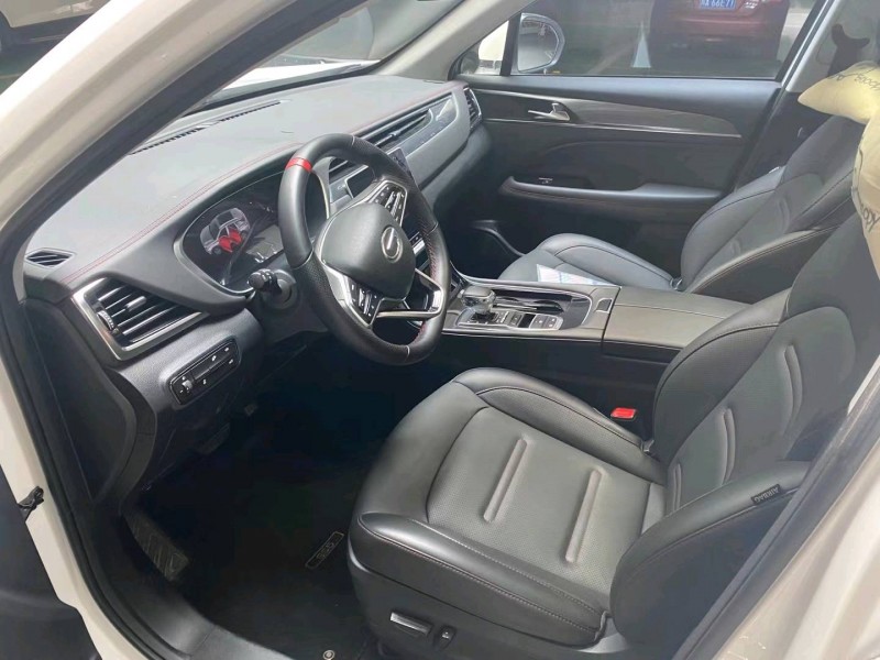 成都21年传祺GS44