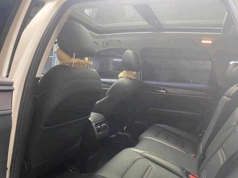 成都21年传祺GS45