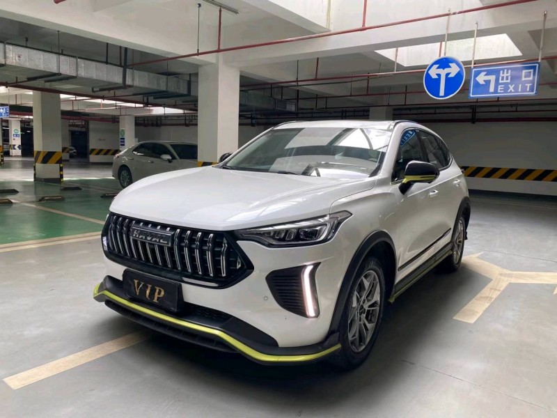 成都22年哈弗赤兔3