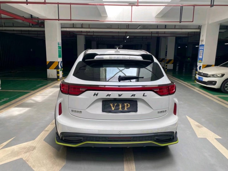 成都22年哈弗赤兔8