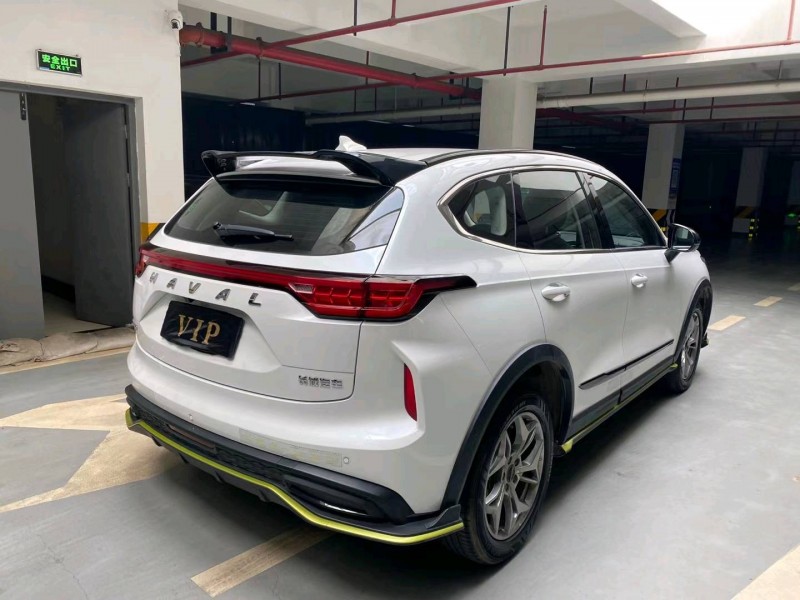 成都22年哈弗赤兔7