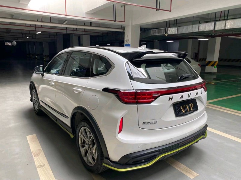 成都22年哈弗赤兔9