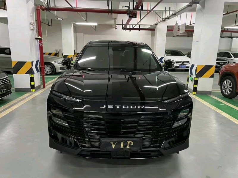 成都23年奇瑞捷途大圣1