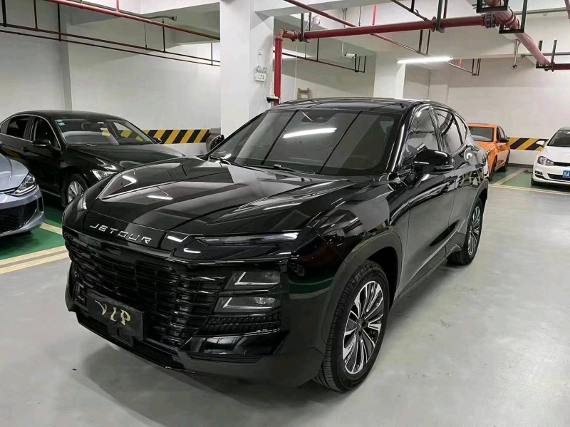 成都23年奇瑞捷途大圣3