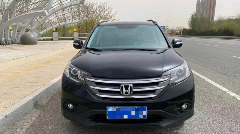 邯郸14年本田CRV1