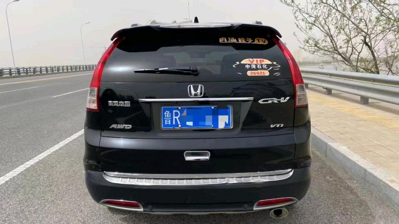 邯郸14年本田CRV3